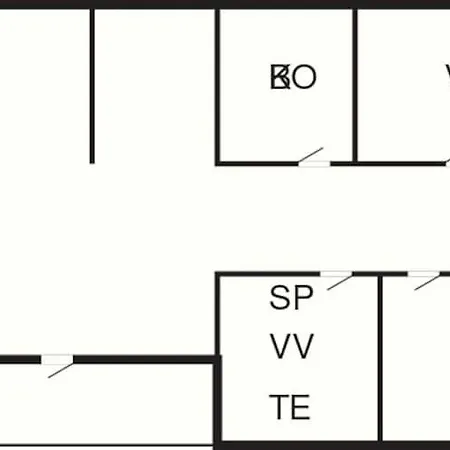 6 Person In R M Holiday home Bolilmark