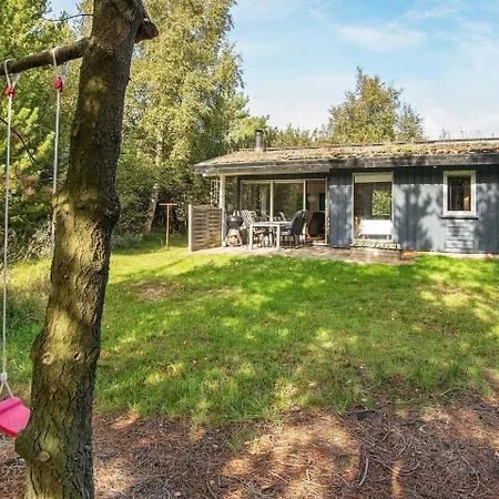 Ferienhaus Tranquil Retreat In Bolilmark-by Traum *